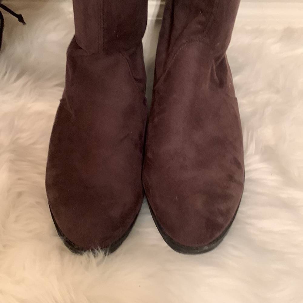 “Reaching For The Thighs” Thigh High Boots - Picture 3 of 8